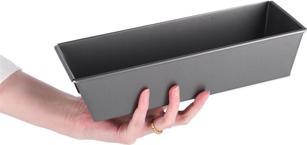 Produktbild Patisse cookie tin 30 x 11 x 7 cm gray steel