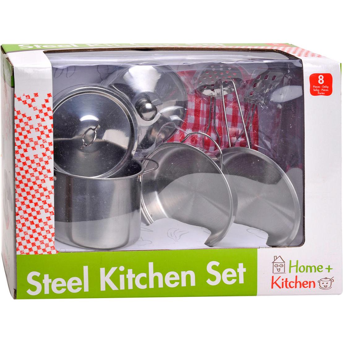 Johntoy Home Küche Topfset