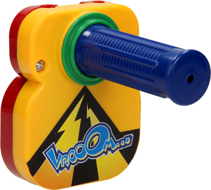 Actual product image Johntoy Bicycle siren