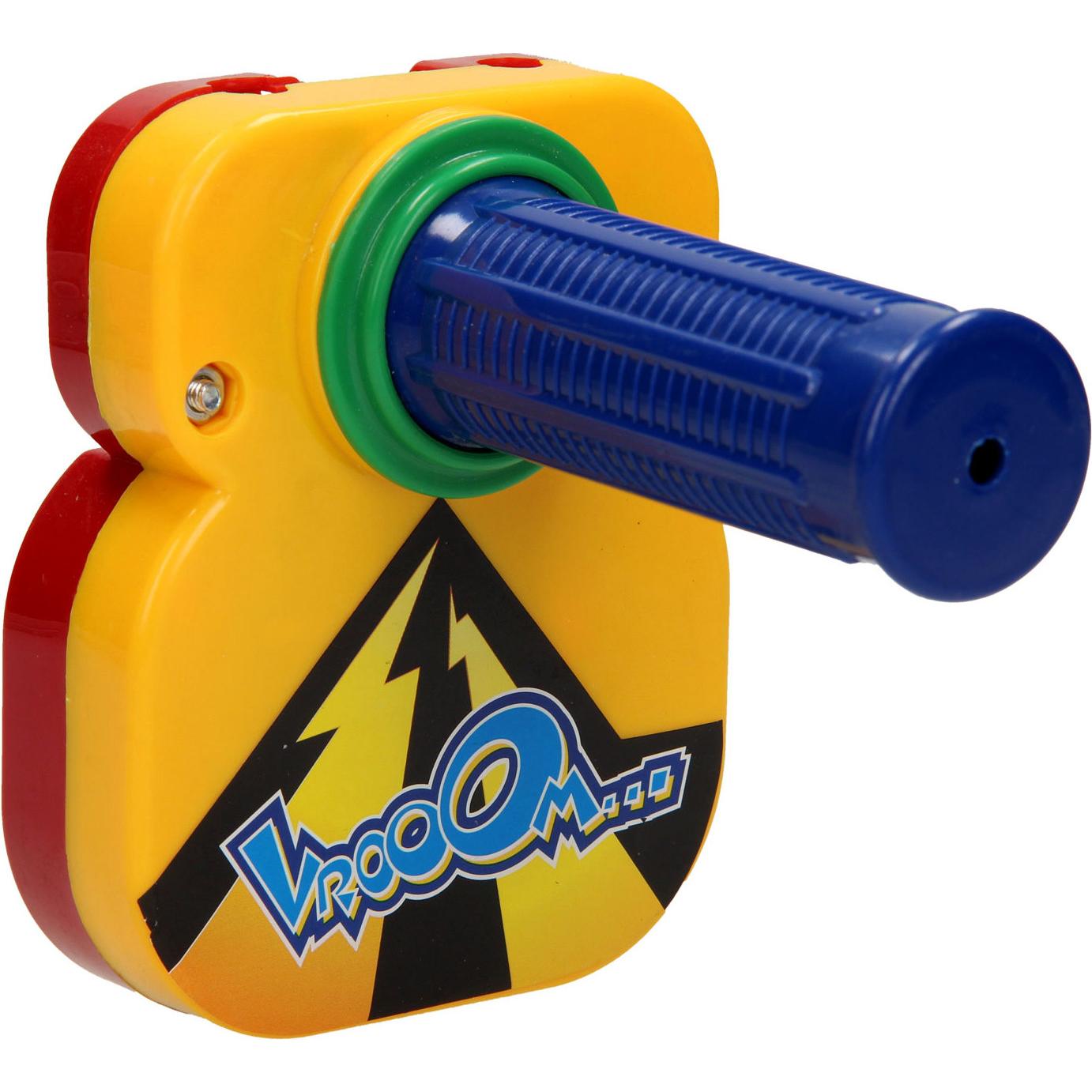 Johntoy, Veloglocke