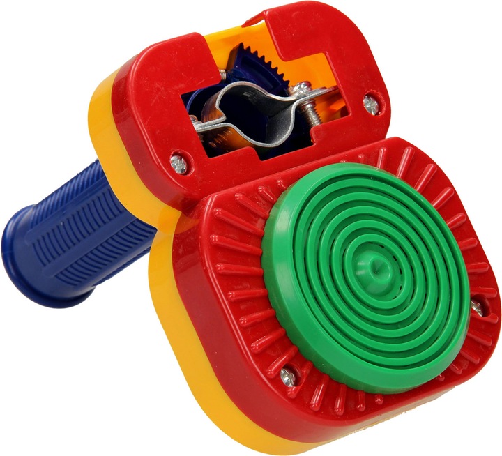 Actual product image Johntoy Bicycle siren