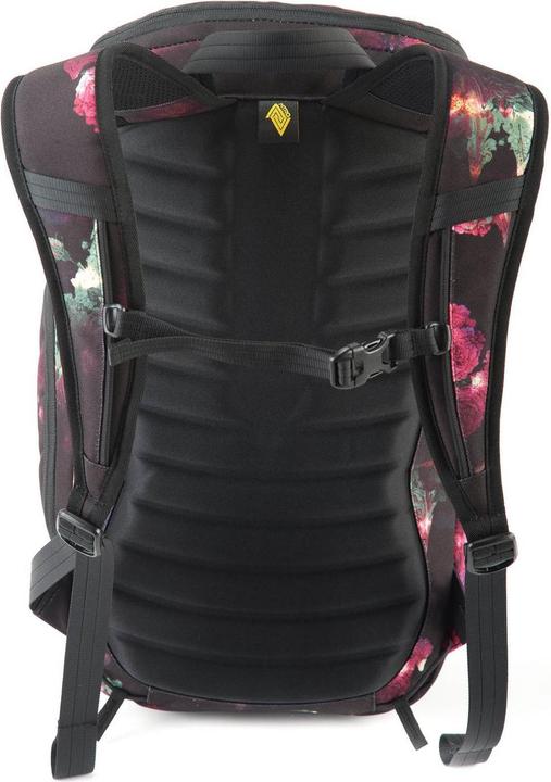 Produktbild Nitro Rucksack Nikuro 878076086 black rose 490x300x190mm (25 l)