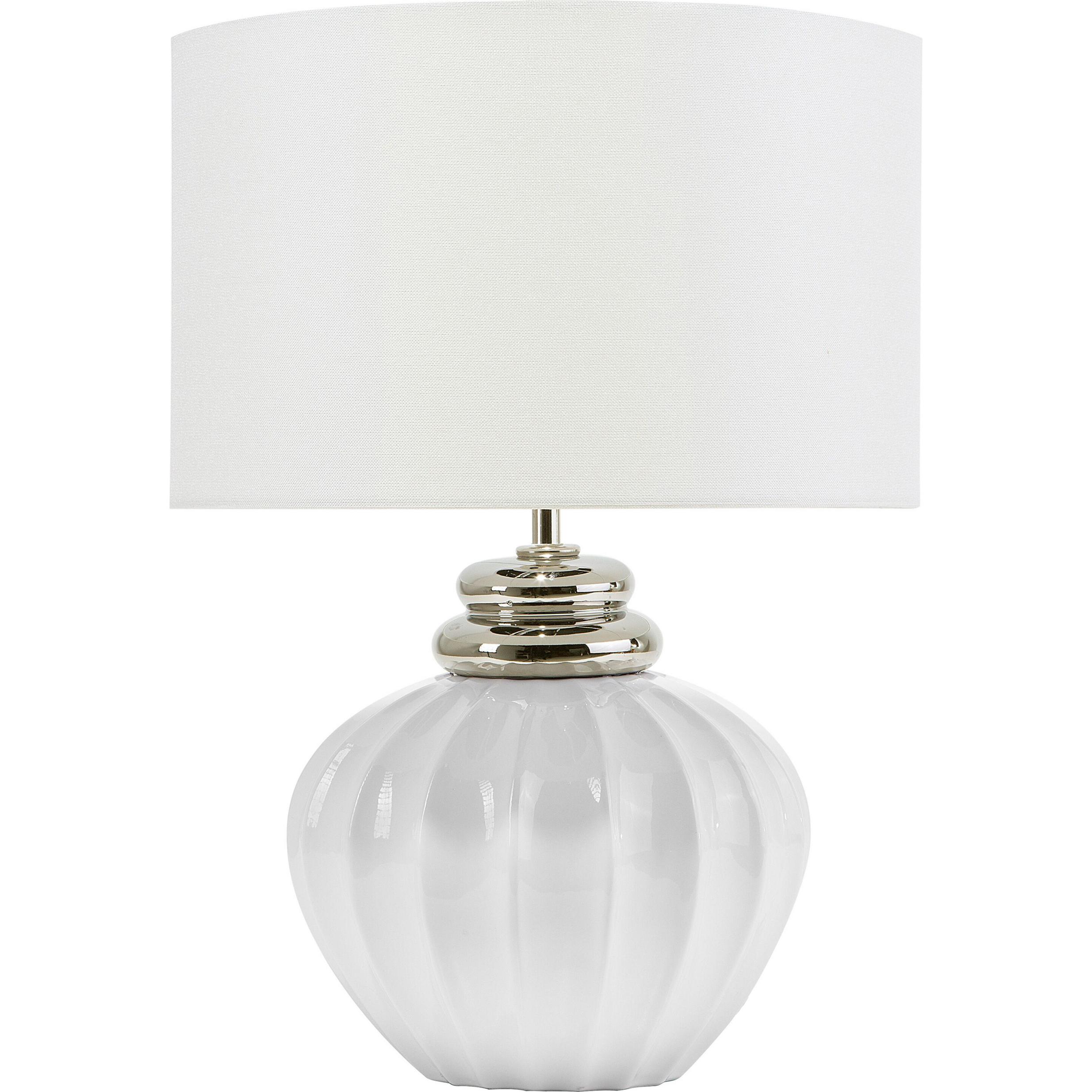 Beliani, Tischlampe, Neris
