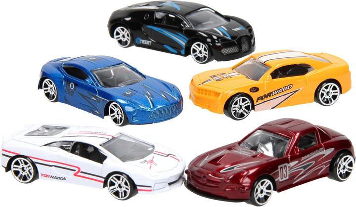 Johntoy Super Cars Die Cast Auto