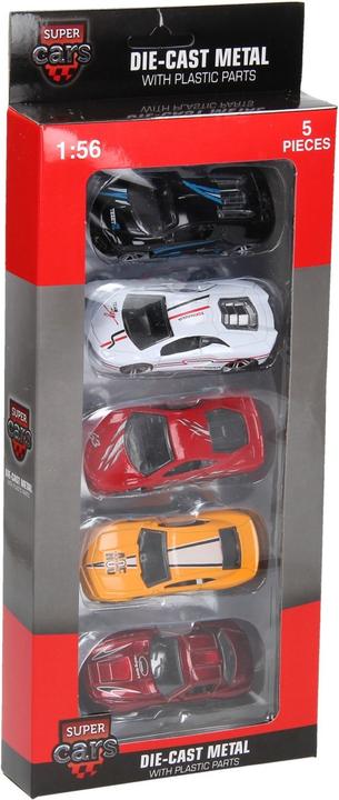 Productafbeelding Johntoy Super Cars Die Cast Auto