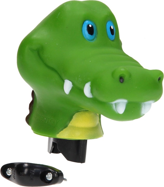 Actual product image Johntoy Bicycle horn animal