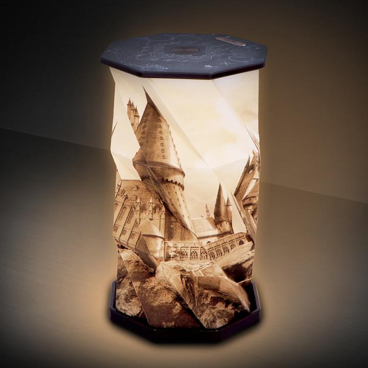 Image du produit Nemesis Now Harry Potter faltbare Lampe Hogwarts Castle 15 cm