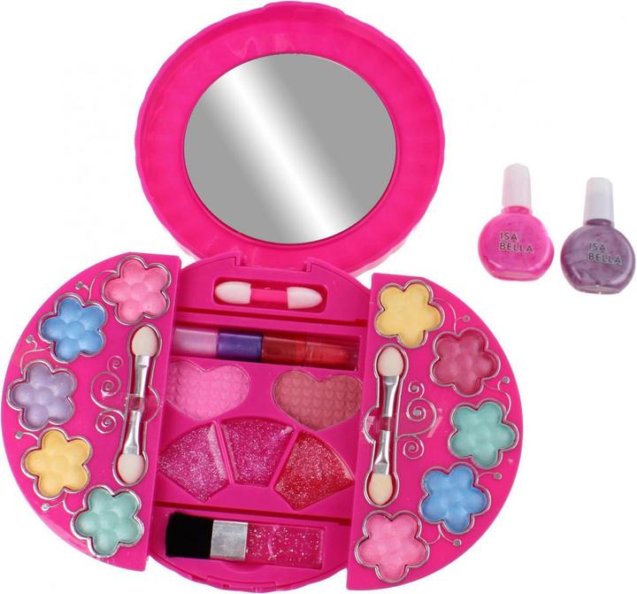 Actual product image Johntoy Makeup set with mirror