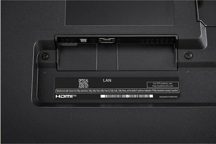 Produktbild LG 50QNED87T6B (50", QNED87, LED, 4K, 2024)