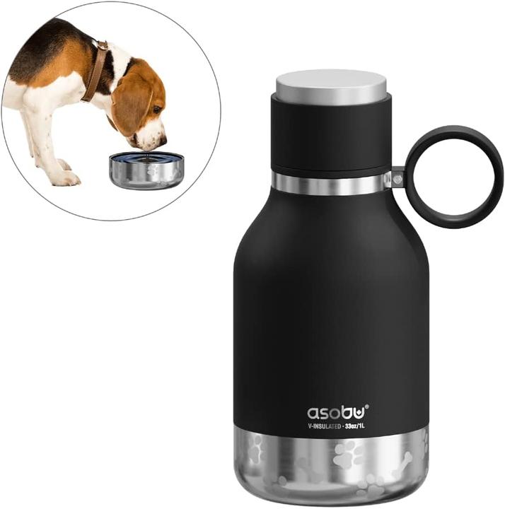 Actual product image Asobu Dog bowl bottle (100 cl)