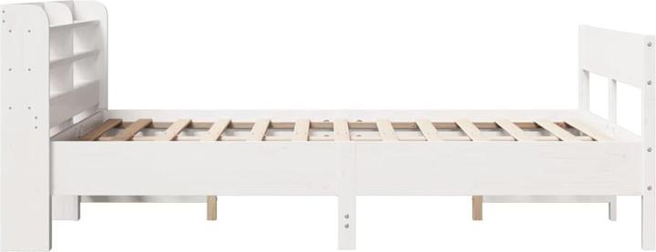 Image du produit vidaXL Bettgestell (135 x 190 cm)