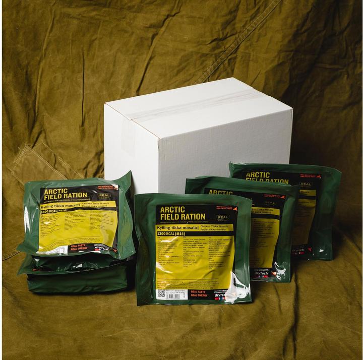 Produktbild REAL Field Meal Chili con carne (163 g)