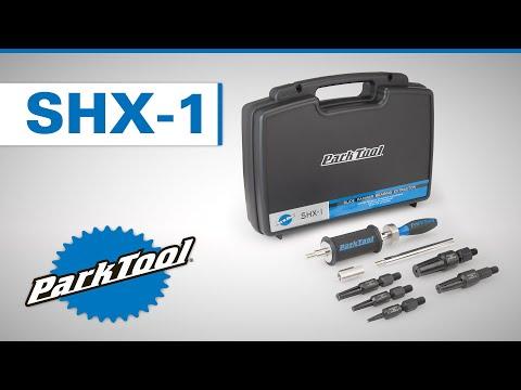 Produktbild Park Tool Werkzeug SHX-1 Gleithammer-Lagerabzieher