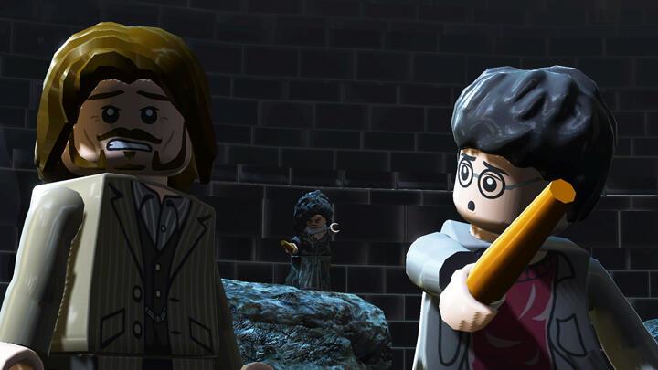Image du produit WB LEGO Harry Potter - Années 5 à 7 (DSi XL, DE)