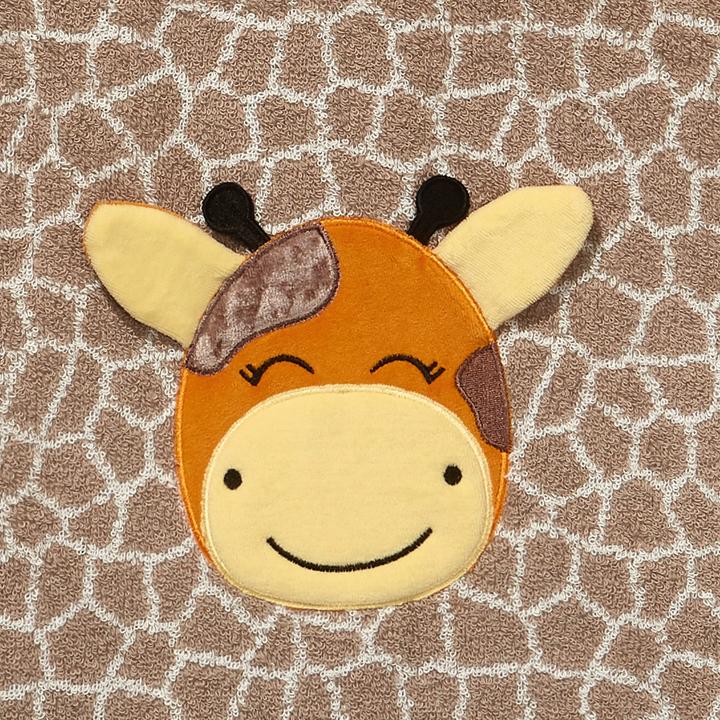 Produktbild Erwin Müller Giraffe (70 x 50 cm)