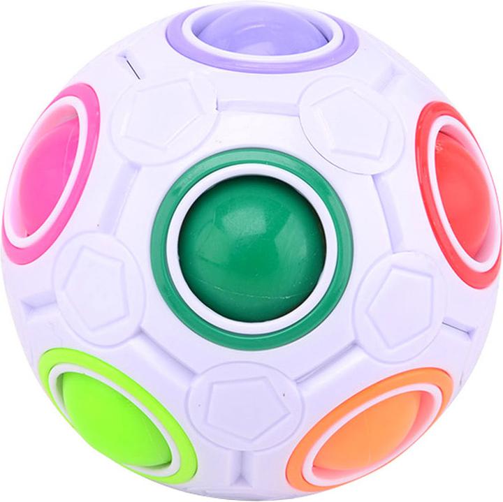 Image du produit Johntoy Boule de puzzle magique