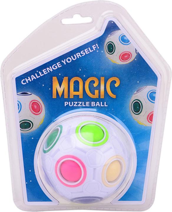 Image du produit Johntoy Boule de puzzle magique