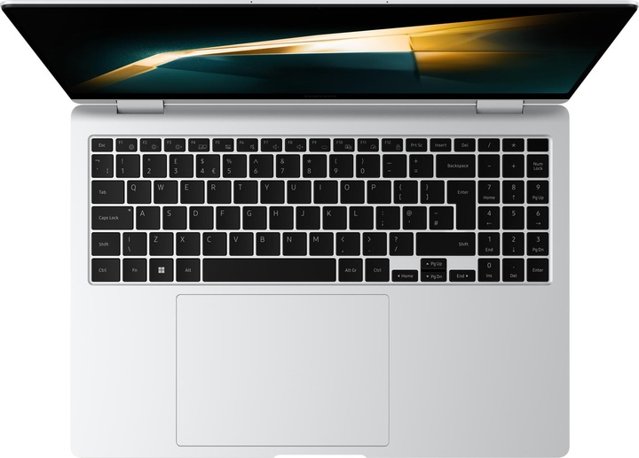 Image du produit Samsung Galaxy Book4 Pro 360 (15.98", Intel Core Ultra 7 155H, 16 Go, 512 Go, DE)
