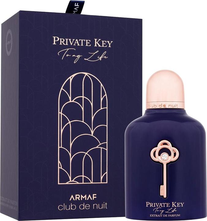 Produktbild Armaf Private Key To My Life (Extrait De Parfum, 100 ml)