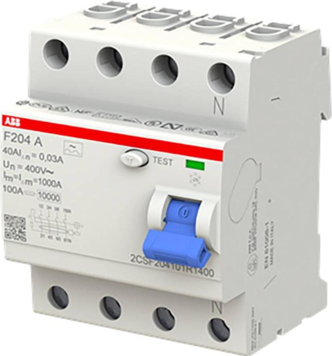 Produktbild ABB FI-Schutzschalter