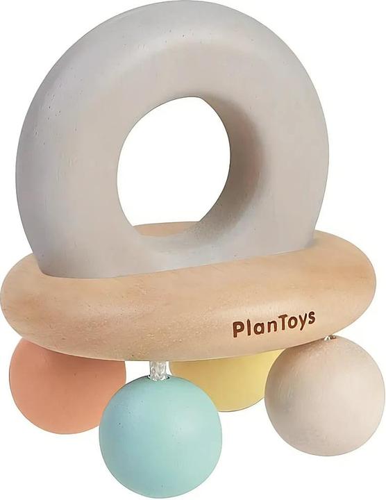 Image du produit Plantoys Perles - Pastel de hochet