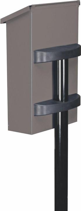 Produktbild Velleman Briefkastenständer - Schwarz