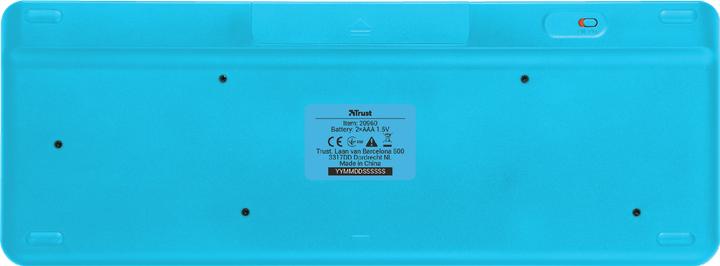 Actual product image Trust Veza (DE, Wireless)