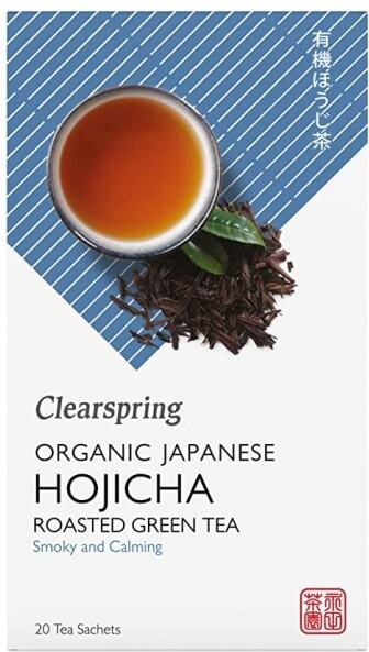 Produktbild Clearspring Hojicha (36 g)