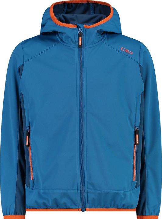Immagine prodotto CMP Campagnolo Kid's Jacket Fix Hood (110)