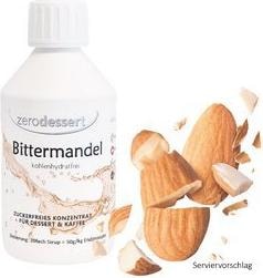 Produktbild Günter Aroma Bittermandel zerodessert (1 x 25 cl)