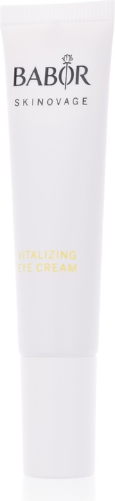 Babor SKINOVAGE - Vitalizing Eye Cream Tired, Dull Skin (Fluid, 15 ml, Tag + Nacht)