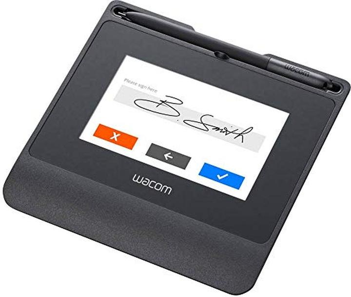 Produktbild Wacom Signature Set - STU-540 (5", 2540 lpi)