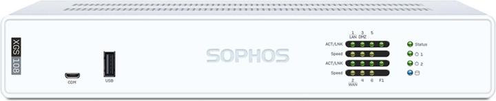 Produktbild Sophos XGS 108 Security Appliance - EU power cord