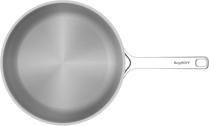 Produktbild BergHoff Bratpfanne Dina Helix 28 cm, Material: Edelstahl (Bratpfanne, Edelstahl, 28 x 8.20 cm)
