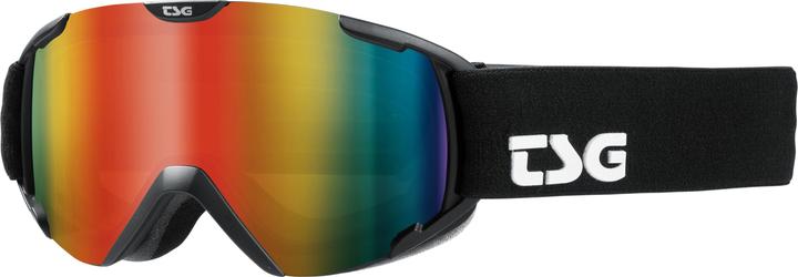 Cromo arcobaleno, Nero Solido