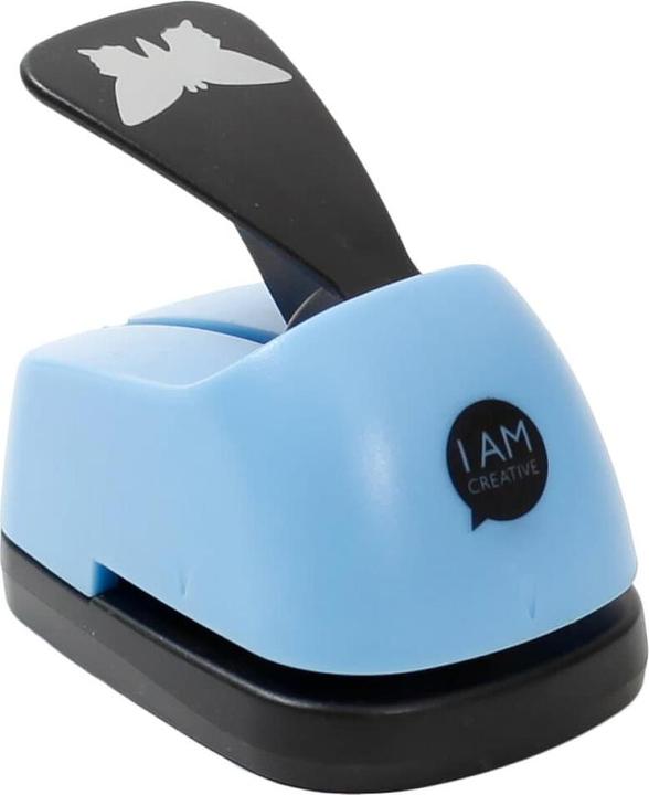 Actual product image I Am Creative punch