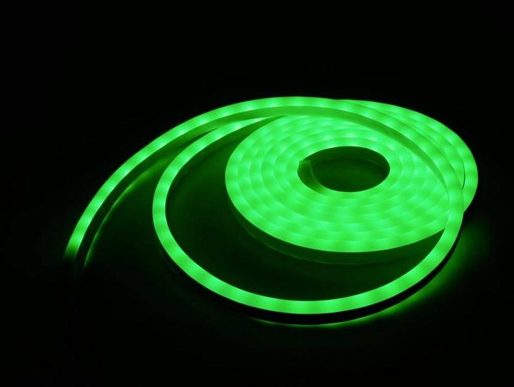 Produktbild Eurolite LED Pixel Neon Flex 12V RGB 5m mit IR Set (RGB, 500 cm, Indoor, Outdoor)