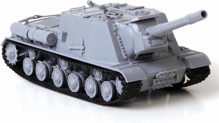 Actual product image Tamiya 1:72 Self Propelled Gun ISU-152