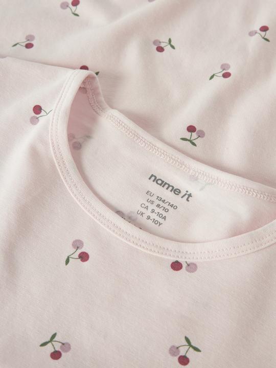 Produktbild Name it Nkfnightset Boxy Cherry Noos (86, 92)