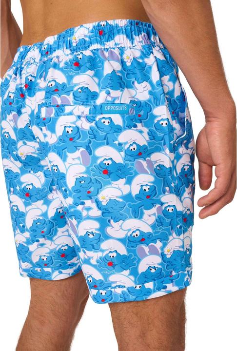 Produktbild OppoSuits Die Schlümpfe – Smurftastic Sommer Set (L)