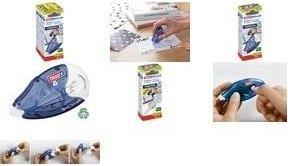 Immagine prodotto tesa Rullo correttore economy pack, 14 x 4,2 mm, 2 pezzi