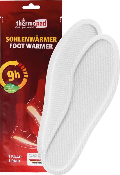 Produktbild Thermopad Sohlenwärmer - Grösse 38 - 39 / Medium
