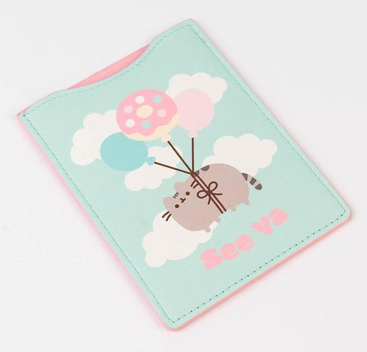 Actual product image Pusheen Unisex travel accessories (Additional padding)