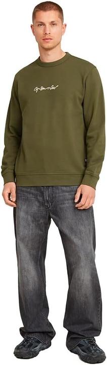 Produktbild G-Star Maglione G-Script Logo R (XS)