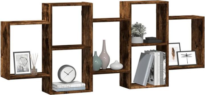 Immagine prodotto vidaXL Scaffale a muro (159 x 18 x 65 cm)