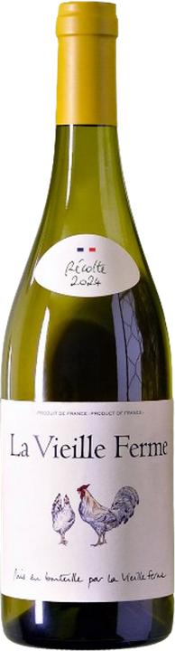 Actual product image Famille Perrin La Vieille Ferme Blanc Vin de France (2024)