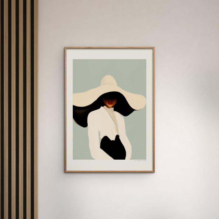 Immagine prodotto Poster & Frame Printart (30 x 40 cm)
