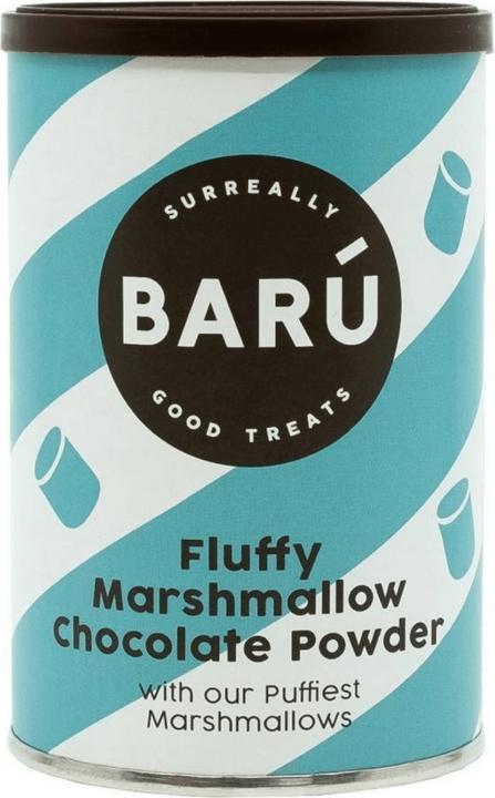 Barú Guimauve moelleuse au chocolat (250 g)