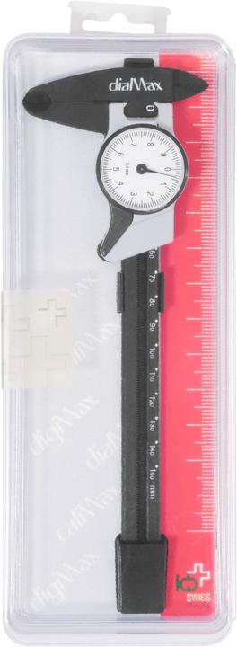 Produktbild Uhrenschieblehre