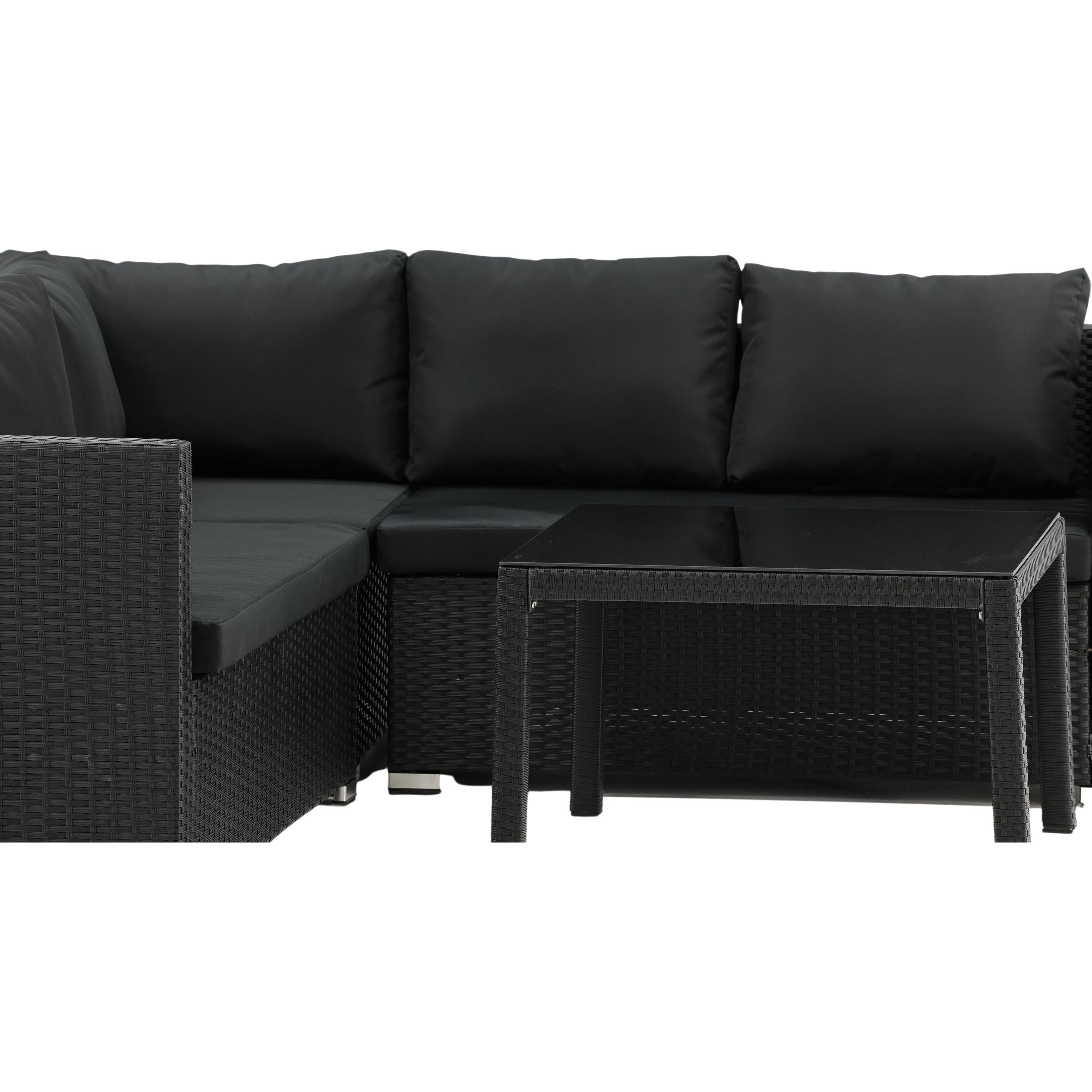 Thumbnail - Venture Home, Gartenlounge, Loungeset Kuba